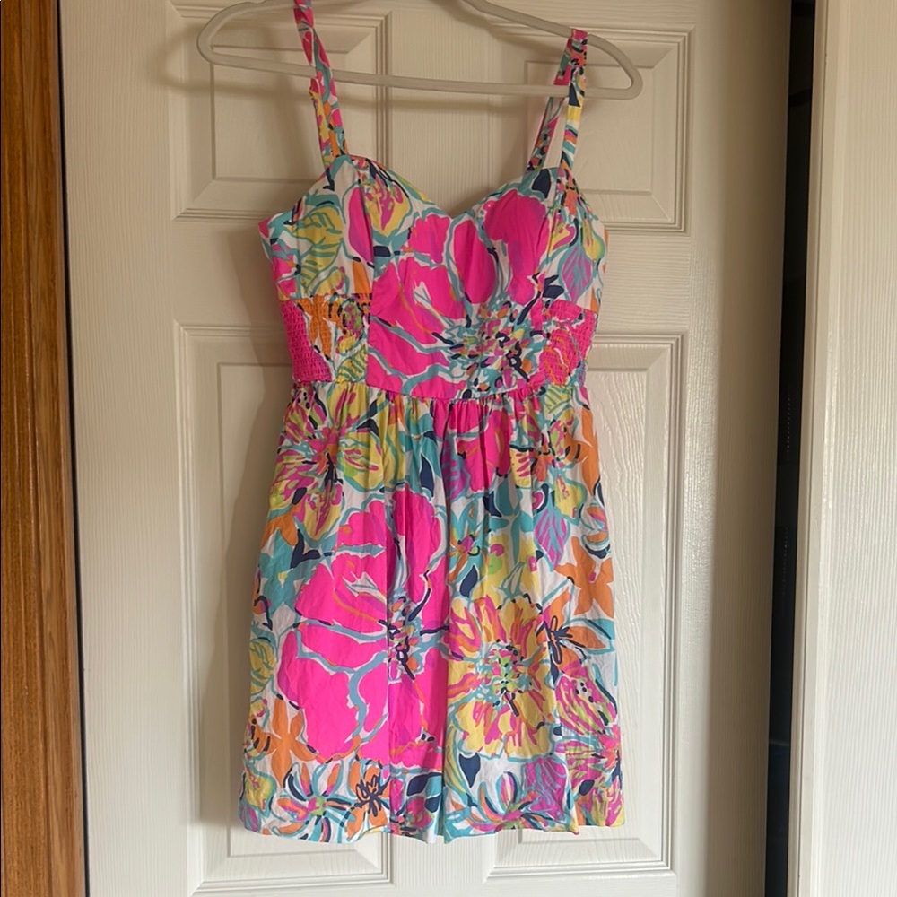 Floral Multicolor Sundress